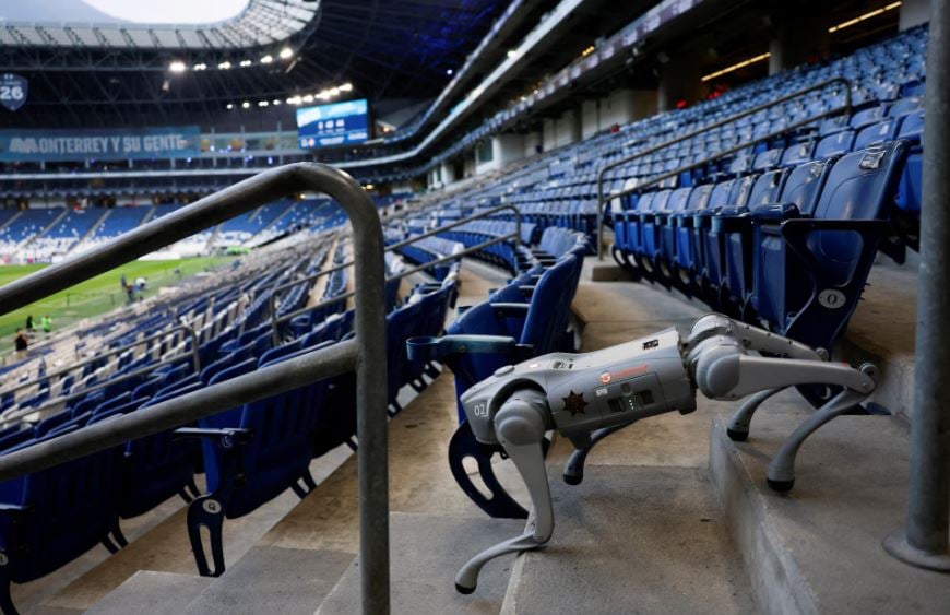 تعرّف على الآلات أحدث جيل من الروبوتات (4)