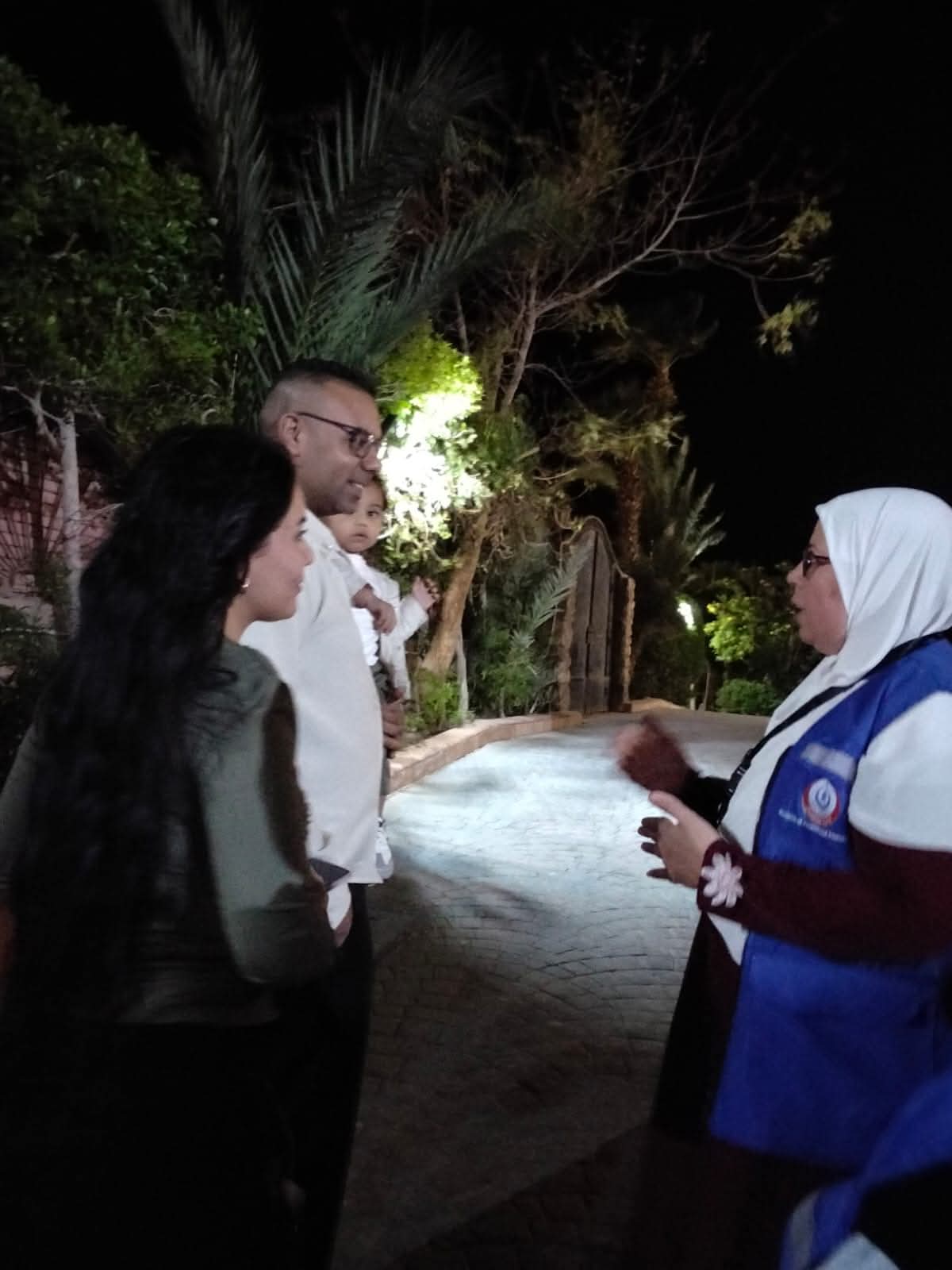 استعدادات مديرية الصحة بجنوب سيناء خلال فترة العيد  (5)