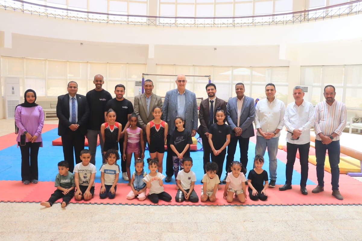 الشاركين فى الملتقى