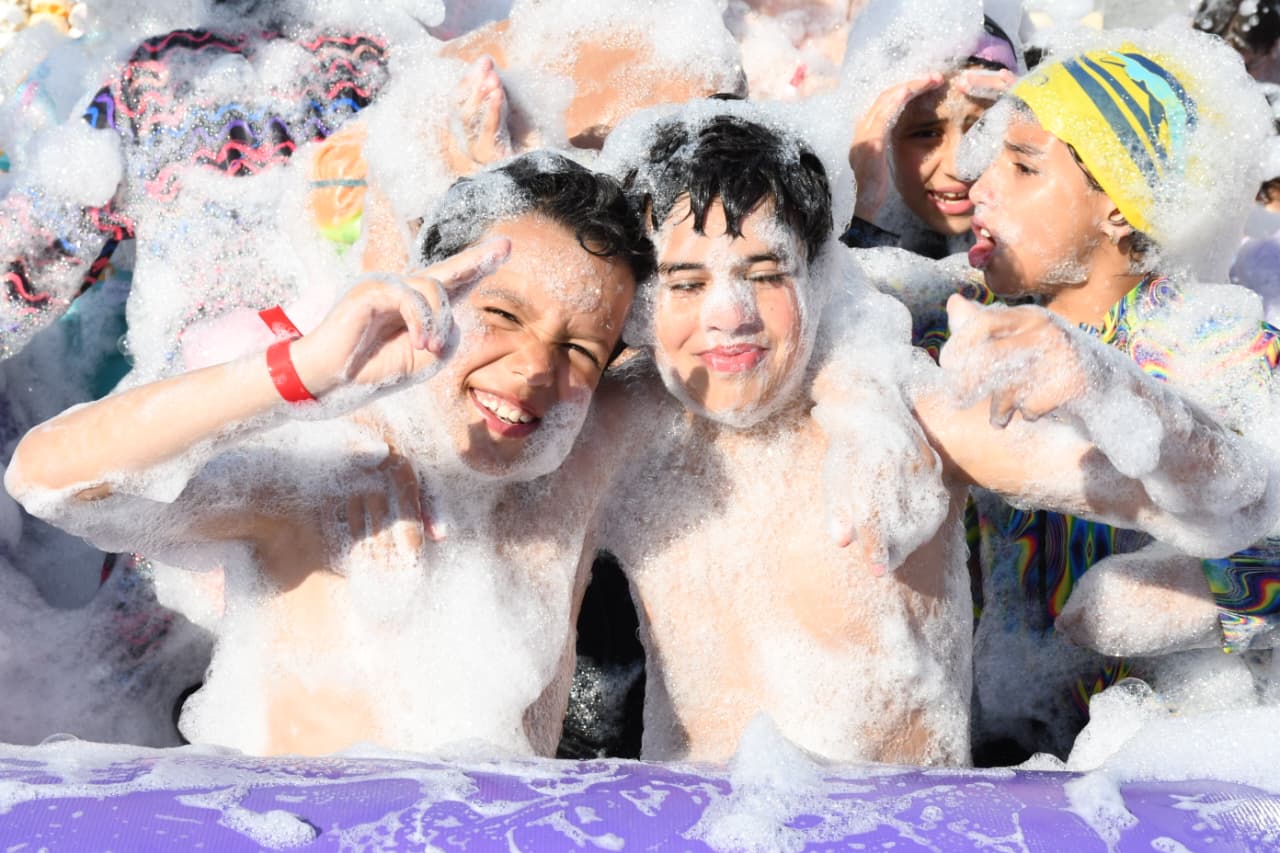 فرحة الاطفال