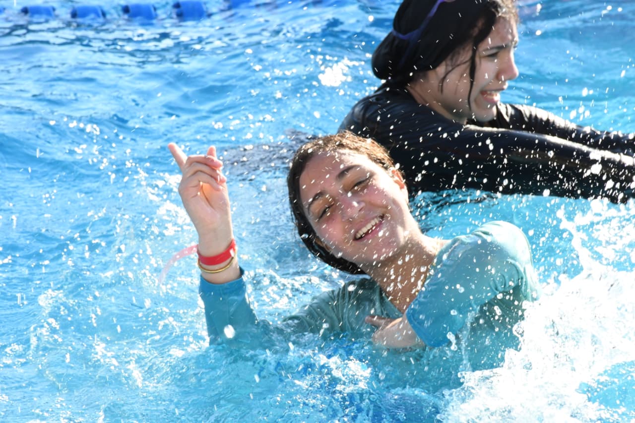 شم النسيم  في الجزيرة 2