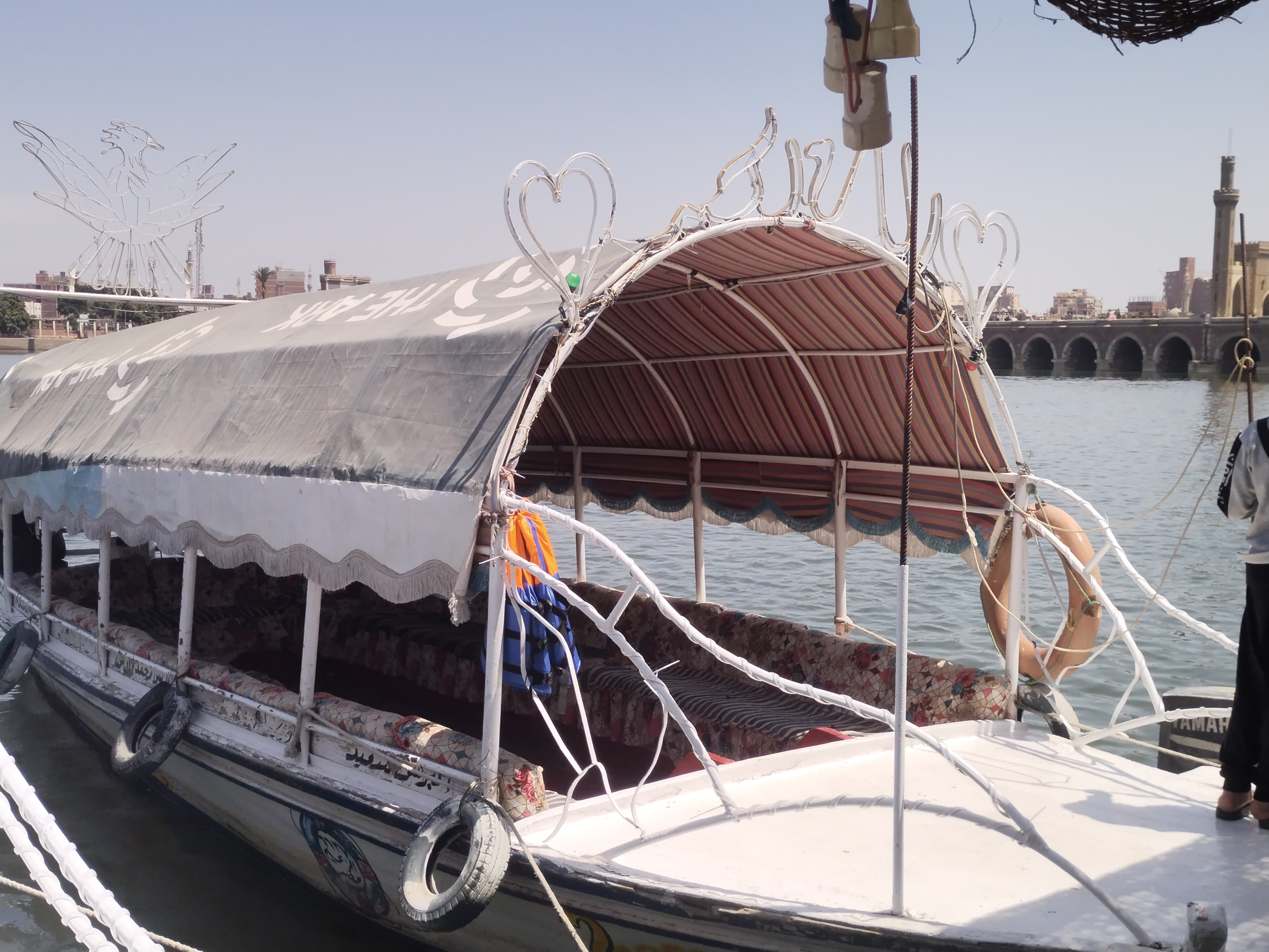المراكب النيلية المراكب النيلية