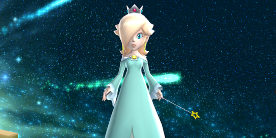 الأميرة روزالينا