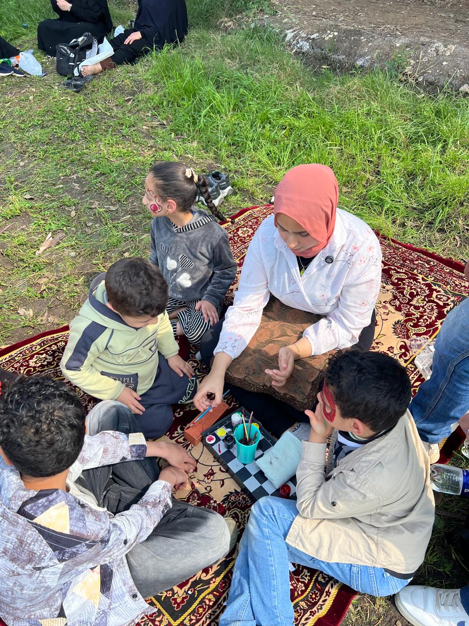 مكة ترسم السعادة علي الوجوه