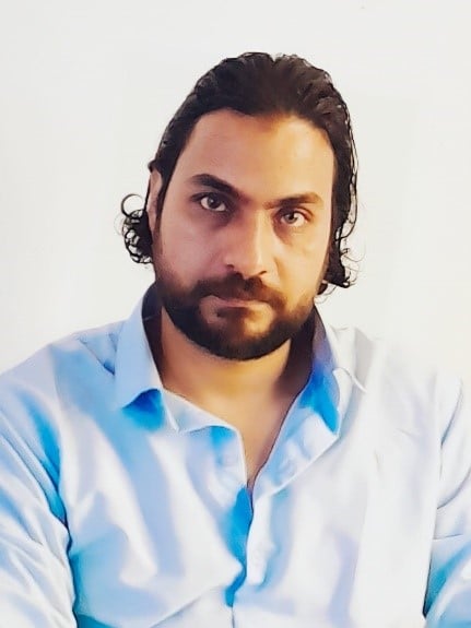 حسن غنيم سالم