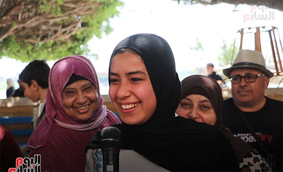 سعادة-بقضاء-شم-النسيم-بدسوق