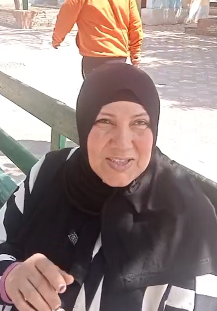 سعادة بقضاء شم النسيم