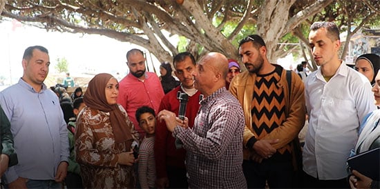 مبادرات-لصحة-كفر-الشيخ-بالحدائق