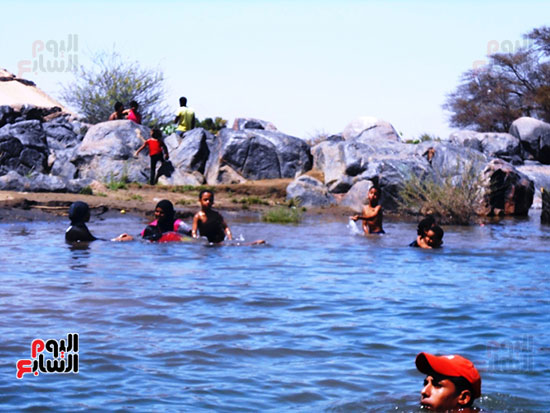 شواطئ-النيل