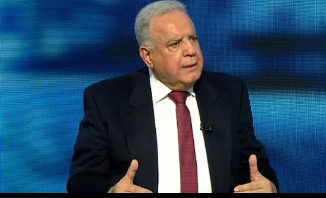 العميد رياض شيا العميد رياض شيا