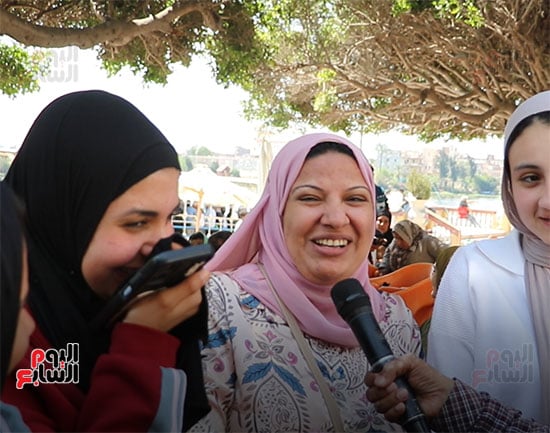 سعادة-الاسر-بقضاء-عيد-شم-النسيم