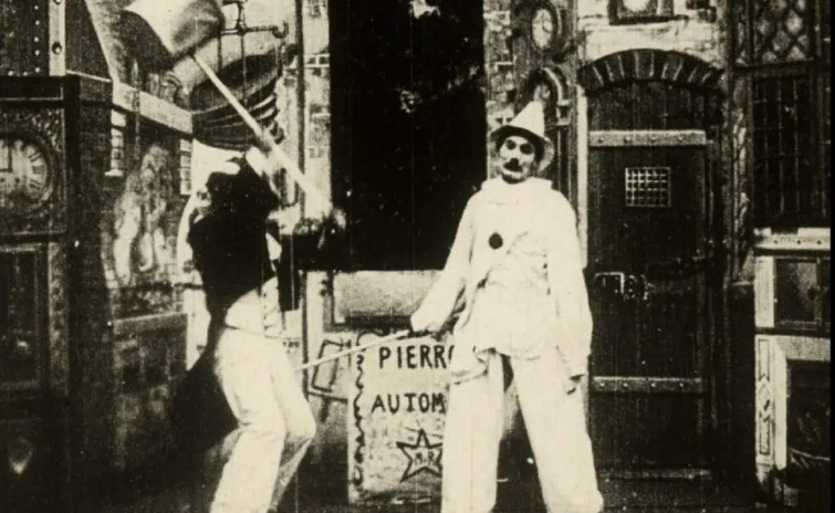 لقطة من الفيلم