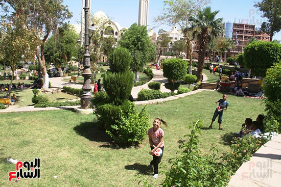 المساحات-الخضراء