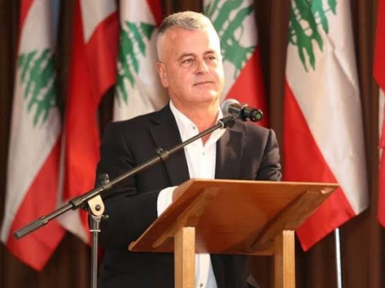 العميد جورج نادر العميد جورج نادر