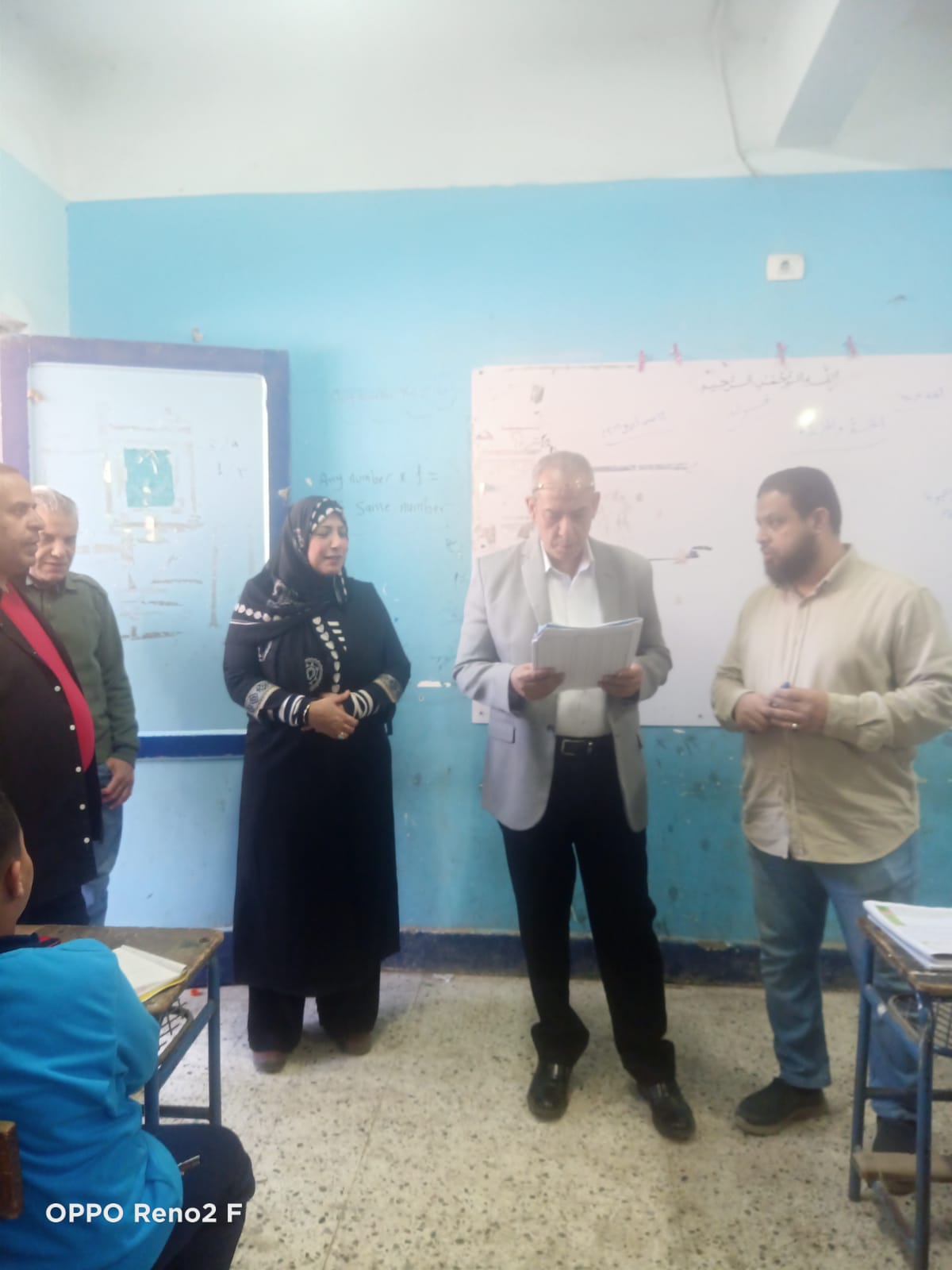 جانب من الجولة