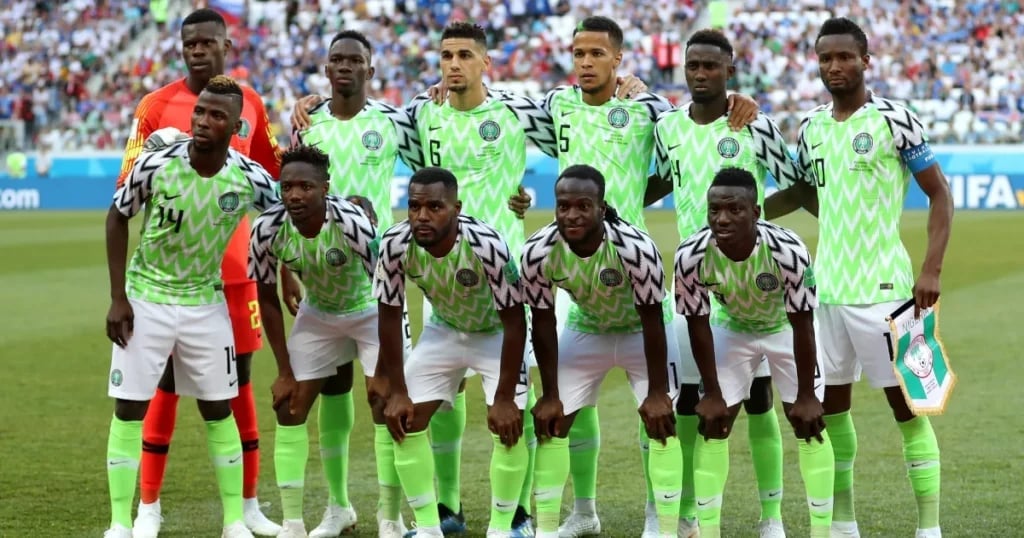 نيجيريا 2018 نيجيريا 2018