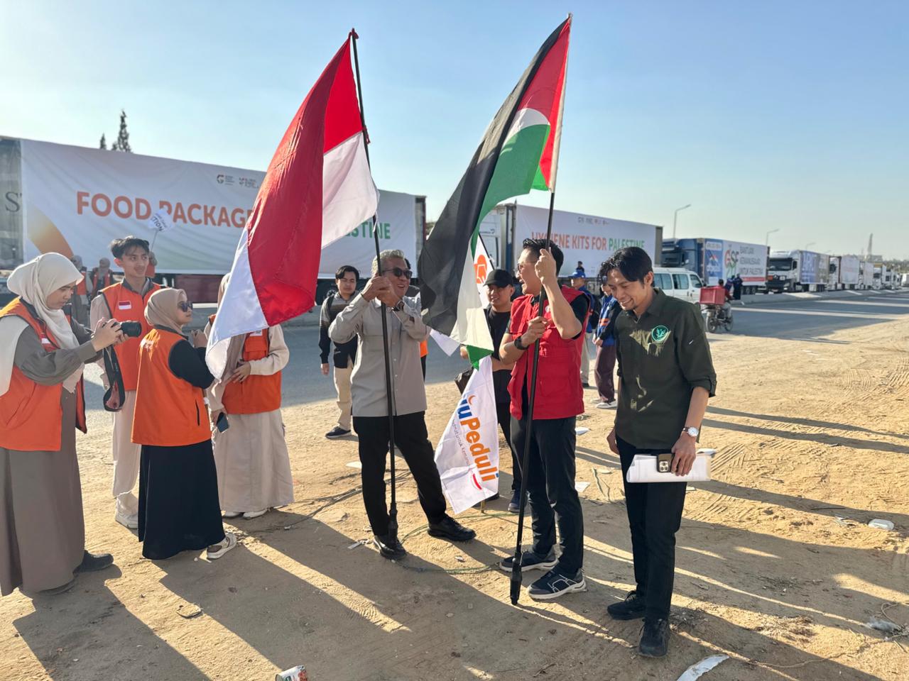 سفير اندونيسيا فى القاهرة