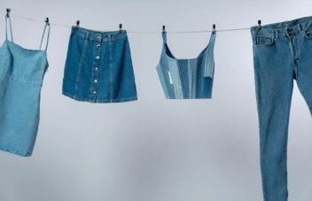 تدوير الجينز