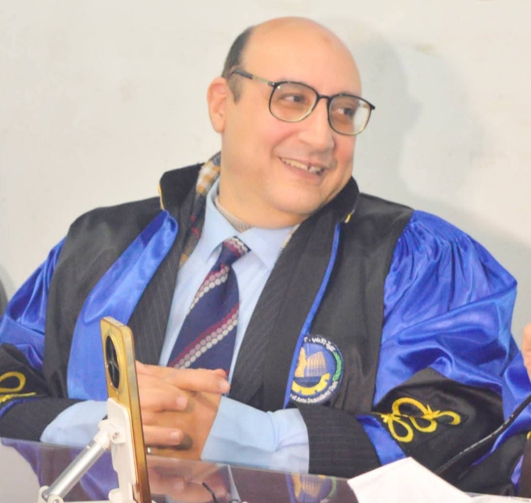 الدكتور محمد عبد السلام أبو خزيم