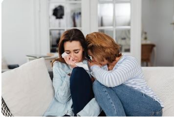 التعامل مع صديقك في لحظات صعبة