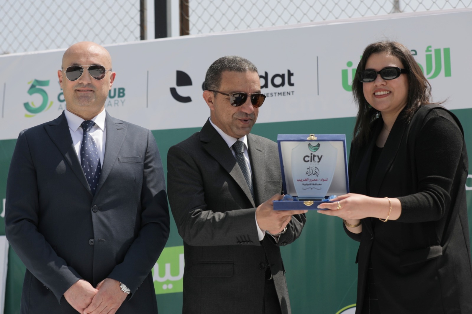 محافظ المنوفية 3 محافظ المنوفية 3