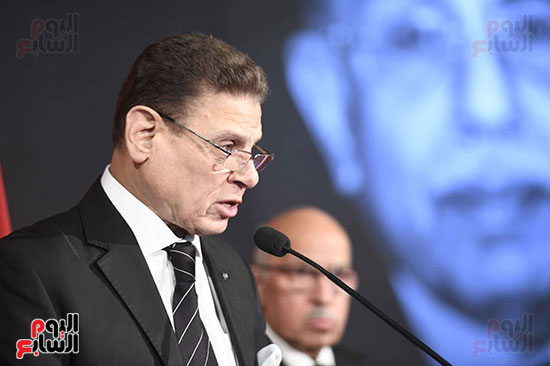 كلمة المستشار شرين فهمي كلمة المستشار شرين فهمي