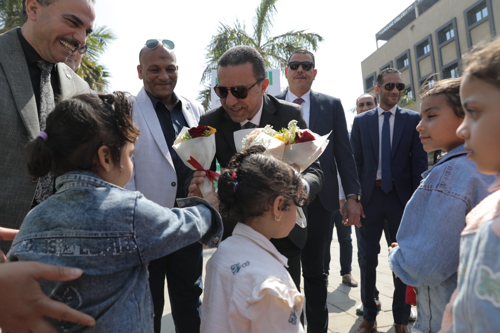 محافظ المنوفية 6 محافظ المنوفية 6