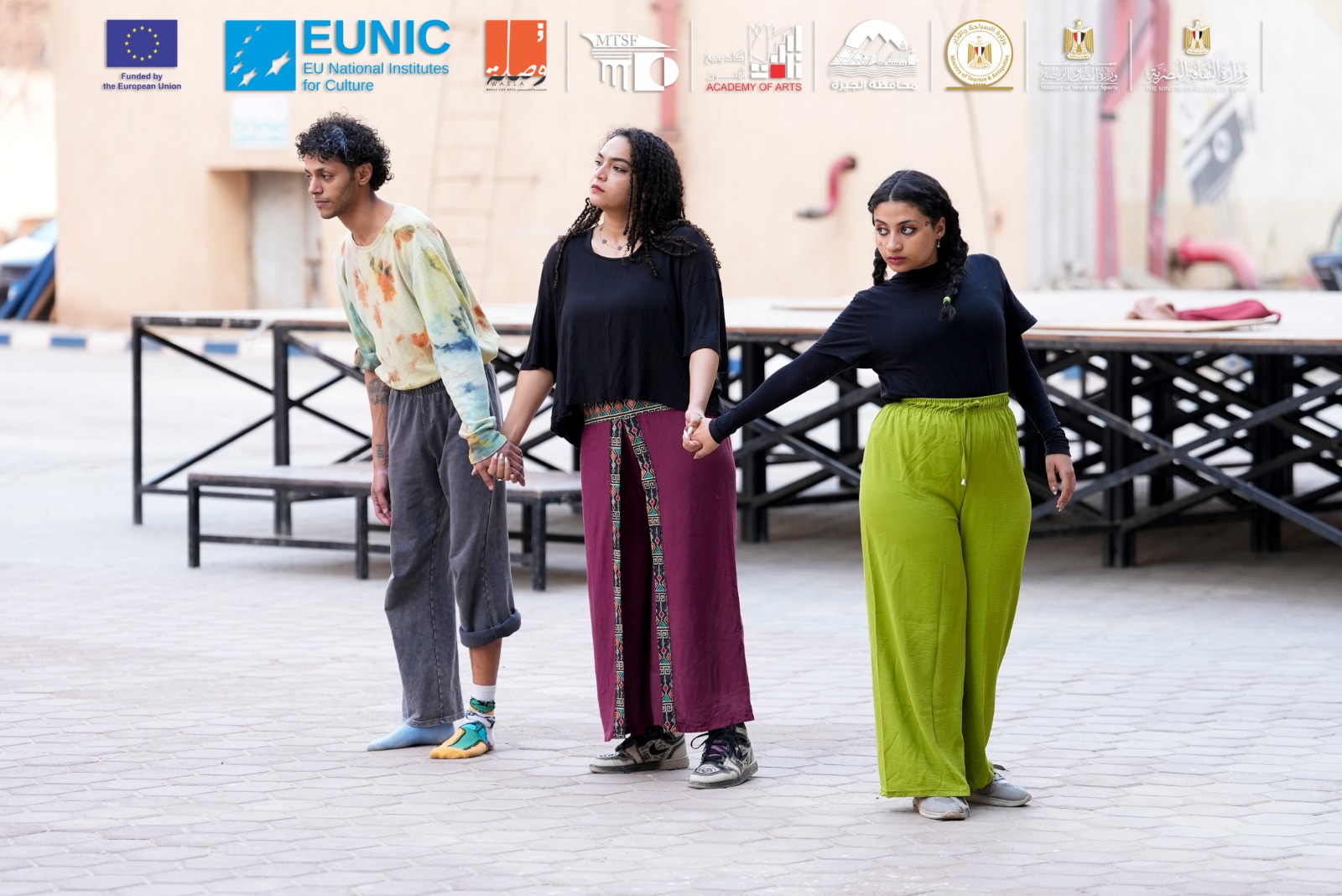 عرض مدينة بلا أجساد