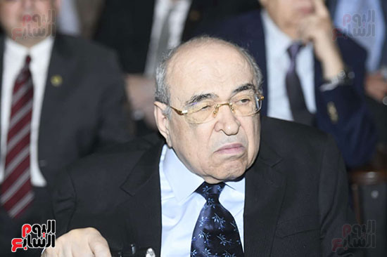 الدكتور مصطفي الفقي الدكتور مصطفي الفقي