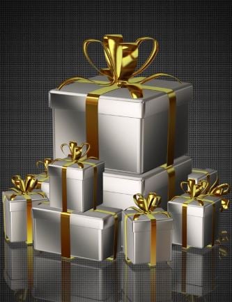 تقديم هدايا