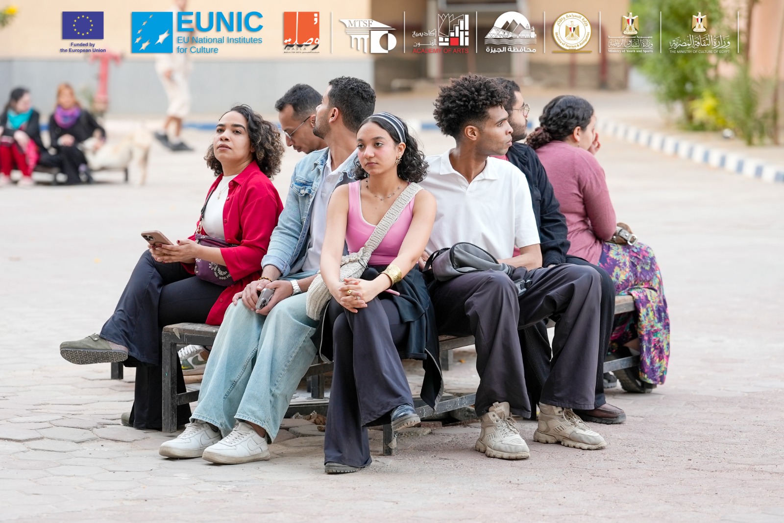 عرض ورشة الرقص المعاصر