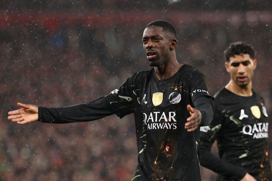 ديمبيلي ديمبيلي