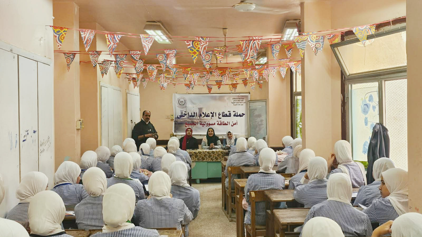 حملات إعلام القليوبية للتوعية حملات إعلام القليوبية للتوعية