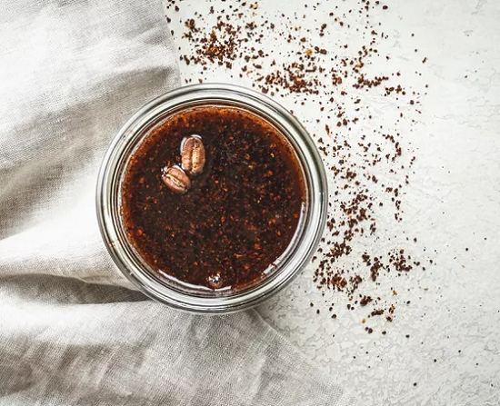 مقشر القهوة