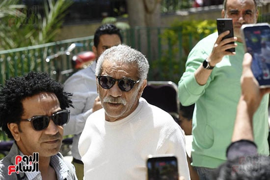 جنازة المستشار بهى الدين (8)