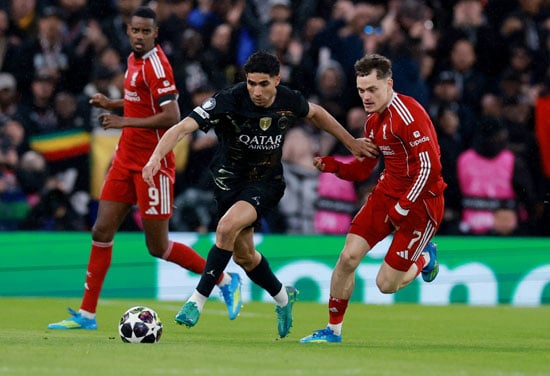 أشرف حيكمى أشرف حيكمى