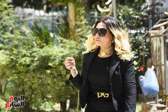 جنازة المستشار بهى الدين (1)