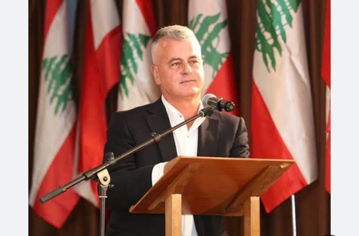 العميد جورج نادر العميد جورج نادر