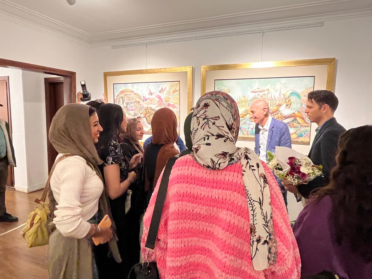 معرض إرث لا ينتهي معرض إرث لا ينتهي