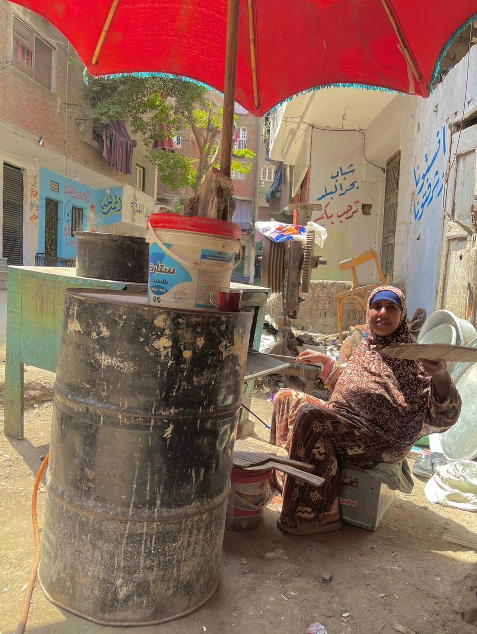 كفاح هدى حسن