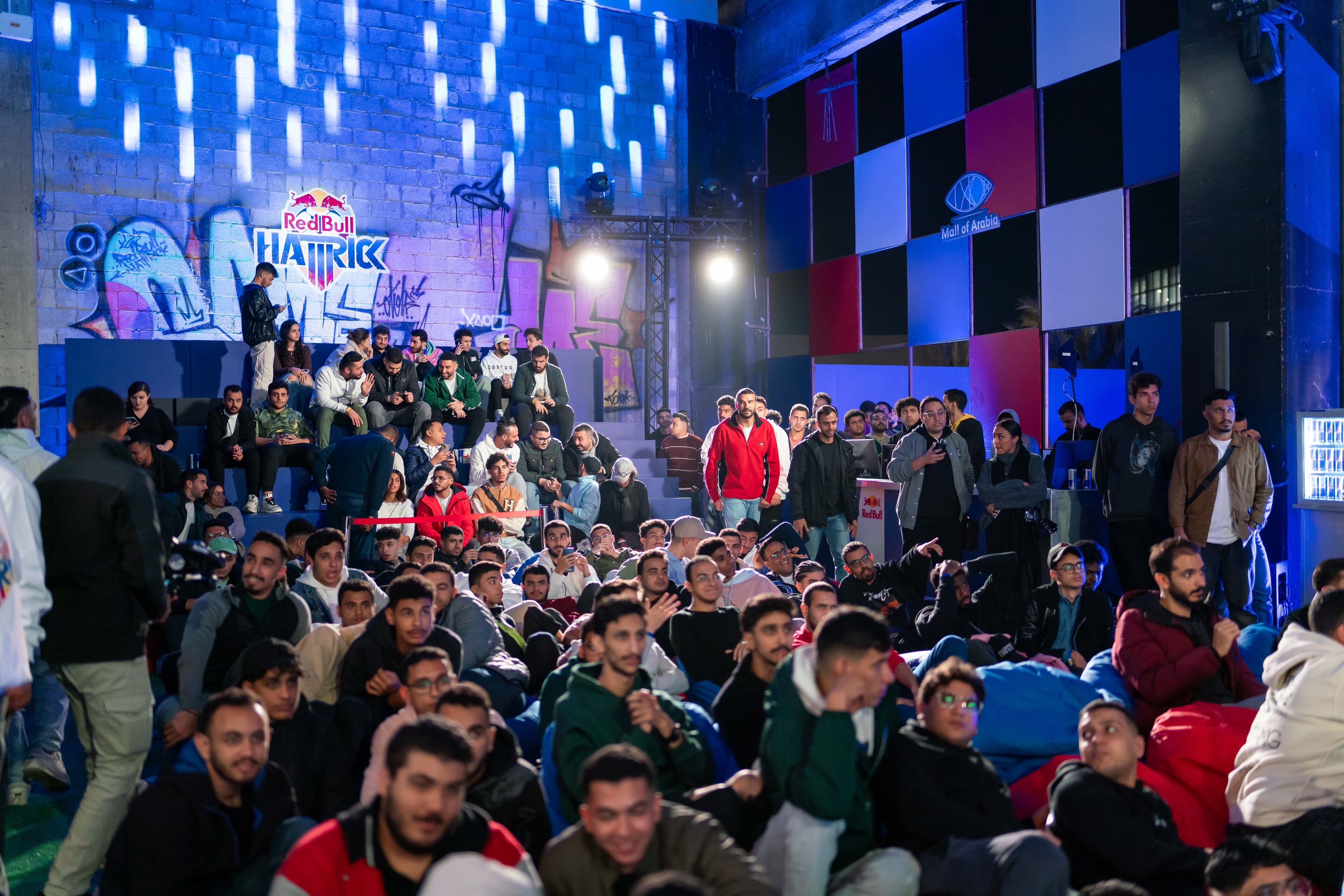 بطولة هاتريك للالعاب الالكترونية