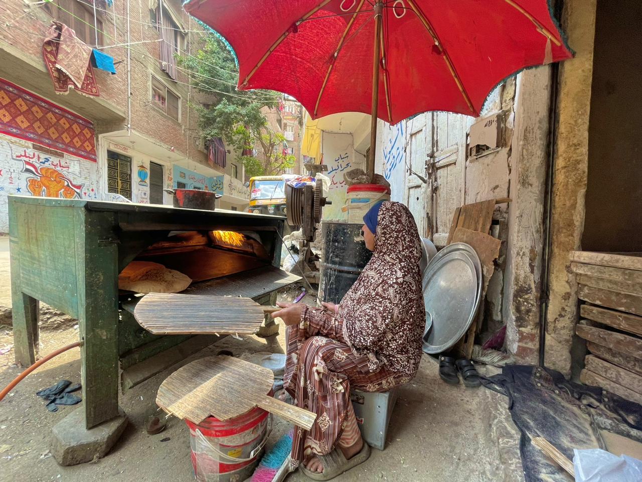 هدى يؤنسها شريط دواء ليبقى بيتها عامرًا بالستر