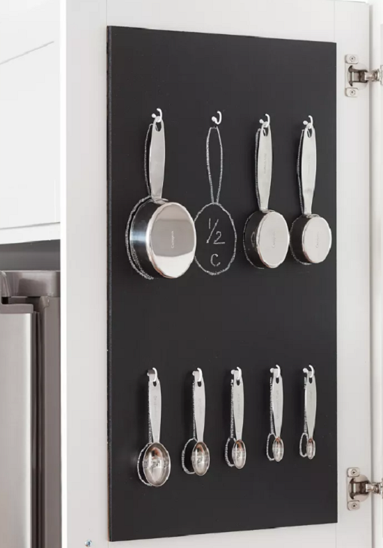 تركيب خطافات التعليق