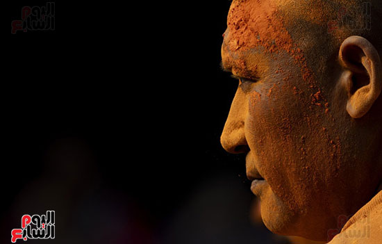 احتفالات النيبال براس السنة