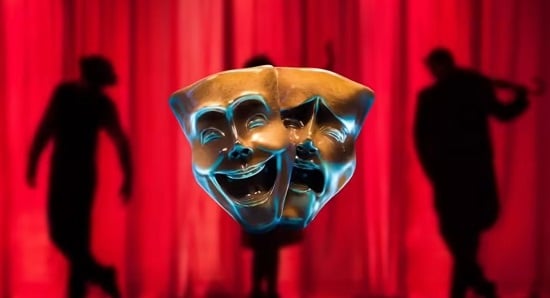 ابراج تحب مشاهدة السينما والمسرح