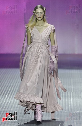 أحدث الأزياء العالمية