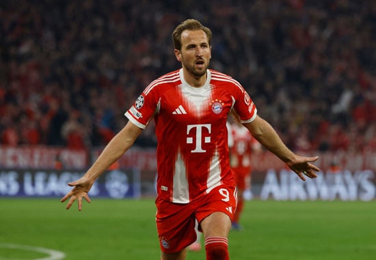 احتفال هارى كين بالهدف