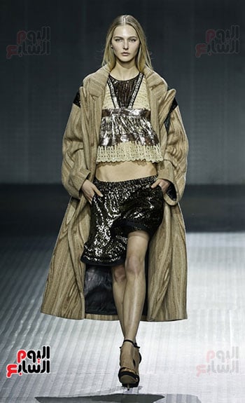 أحدث الأزياء الفاخرة