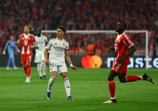 مباراة بايرن ميونخ وريال مدريد مباراة بايرن ميونخ وريال مدريد