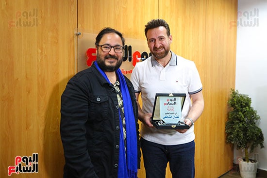 نضال الشافعى (2)